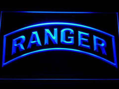 US Army Ranger LED Neon Sign